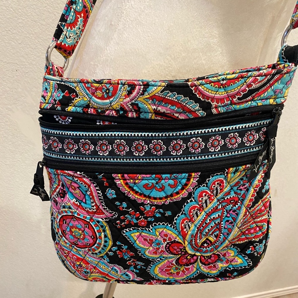 Vera Bradley crossbody
